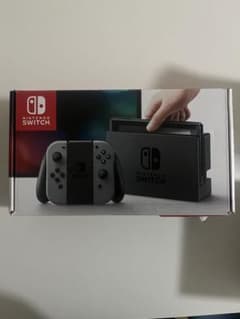 Nintendo Switch Joy-Con (L) / (R) グレーのサムネイル