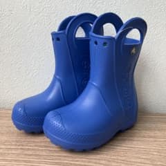 クロックス　長靴 15.5cmのサムネイル