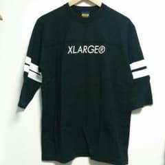XLARGE フットボールシャツ　エクストララージのサムネイル