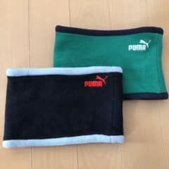 PUMAネックウォーマー2枚組のサムネイル