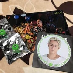 AAA PARTY グッズ 浦田直也さんセットのサムネイル