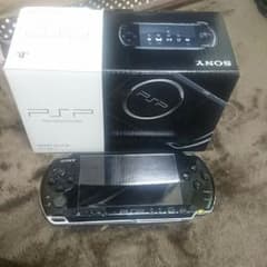 PSP3000  ピアノブラックのサムネイル