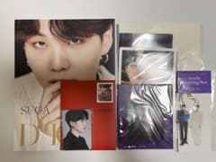 BTS bts winter2021 DICON  SUGAのサムネイル
