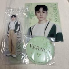 seventeen 버논 이치 반 쿠지