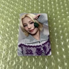 ITZY イェジ スペシャルイベント トレカ makestar - メルカリ