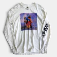 オフィシャル CROSS COLORS/ TLCラップ 長袖Tシャツ