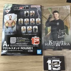 RIZIN Kyohei Hagiwara 아크릴 스탠드