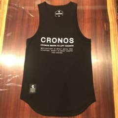 CRONOS クロノス タンクトップのサムネイル