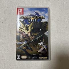 ひまり様専用 モンスターハンターライズ SWITCH ソフトのサムネイル