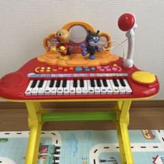 アンパンマン ノリノリキーボード マイク付きのサムネイル