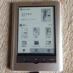 電子書籍リーダー Pocket Edition/5型 PRS-350のサムネイル