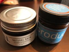 N ナチュラルバーム 45g / productワックス42gのサムネイル