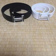 Hベルト！！！白と黒のサムネイル
