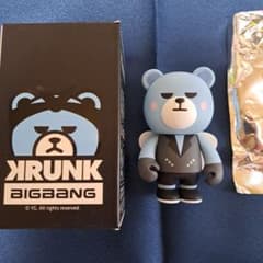 BIGBANG KRUNK ART TOY COLLECTION 대성