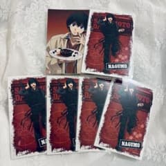 サカモトデイズ 南雲 ポストカード イラストカード