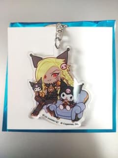 【グラフェス サンリオコラボ】アクリルキーホルダー ベルゼバブのサムネイル