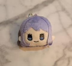 波動ねじれ フェイスぬいぐるみキーホルダーvol.2のサムネイル