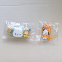 ポチャッコ ラバーバンド・ななほしカラフルマルチチャームのサムネイル