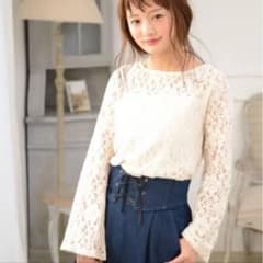 春服　レースロンTのサムネイル