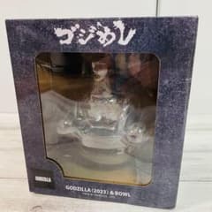고지메시 고질라 GODZILLA (2023) & BOWL 신품 미개봉