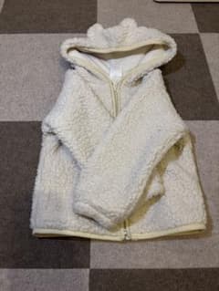 baby GAP ボアジャケット 4yearsのサムネイル