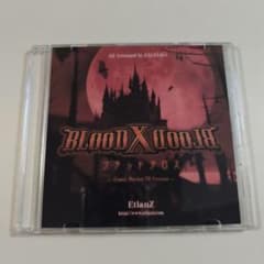 EtlanZ ブラッドクロス 悪魔城ドラキュラ アレンジ CD コナミ