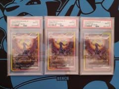 【PSA10 3連番】ブラッキーex SAR 　3枚セット販売のサムネイル