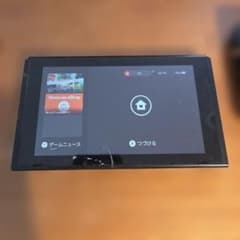 nintendoswitch 2017 本体 ジャンク 3832KP - メルカリ