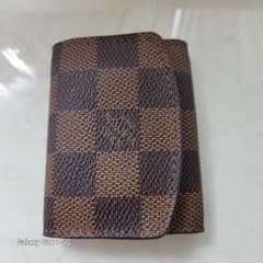 【お値下げ‼︎】LOUIS VUITTON ダミエ カフリンクス 楽天市場】ダミエ ヴィトン（カフス｜メンズジュエリー・アクセサリー