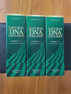 オトコ様専用　3本セット　フォーディズ　核酸　DNコラーゲンのサムネイル