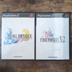 ファイナルファンタジーX&Ⅹ-2のサムネイル