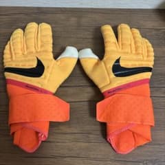 Nike Phantom Elite キーパーグローブ オレンジ プロモのサムネイル