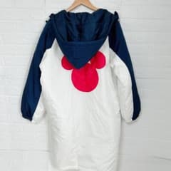 未使用】東京ディズニーリゾート ベンチコート ユニセックス L - メルカリ