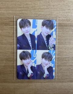 SEVENTEEN セブチ　ジョンハン　トレカのサムネイル
