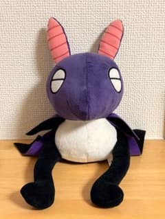 吸血鬼すぐ死ぬ　変身失敗ぬいぐるみマスコット 吸血鬼すぐ死ぬ ドラルク 変身失敗ぬいぐるみ - メルカリ