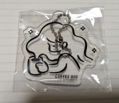 コーヒーボーイ　アクリルキーホルダーのサムネイル