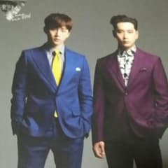 2PM ジュノ＆チャンソンのサムネイル