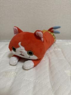 요괴 시계 지바냥 펜 케이스