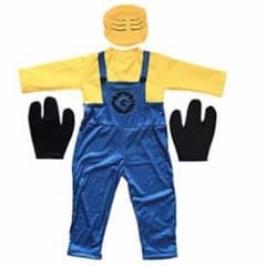 rikamoko様専用　訳有り 120-130cm ミニオンのサムネイル