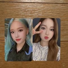 LOONA ゴウォン トレカ 2枚セット loosemble - メルカリ