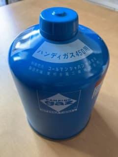 コールマン　キャンピングガス　ハンディガス450のサムネイル