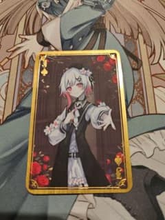 み*や様 魔法少女ノ魔女裁判 まのさば weplay特典カード 桜羽エマ
