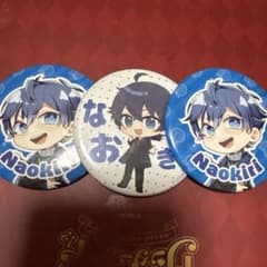 なな 様専用カラフルピーチ なおきり缶バッジ 3個セット - メルカリ