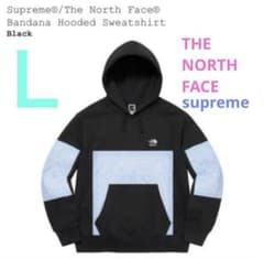 【初売り】Supreme The North Face Bandana フーディのサムネイル