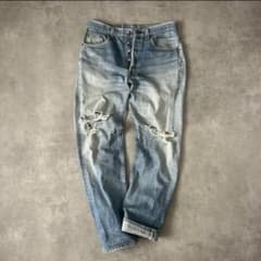 パンツ 1990s LEVI'S 501 CRUSHED DENIM W32 L32 1990s LEVI'S 501 CRUSHED DENIM W32 L32 - メルカリ