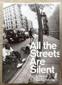 絶版‼️ All the Streets Are Silent パンフレット - メルカリ