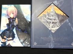 [대폭 가격 인하!][FGO]Servant III+극장판 카멜롯 전편 특장판