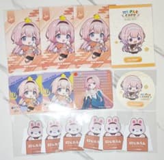 にじさんじ 周央サンゴ 特典 極楽湯 ポスカ スイパラ コースター にじたうん