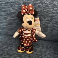 ディズニー／ぬいぐるみバッジのサムネイル