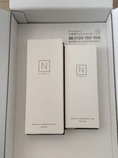 Ｎ organic モイスチュア＆バランシング ローション 100mlのサムネイル